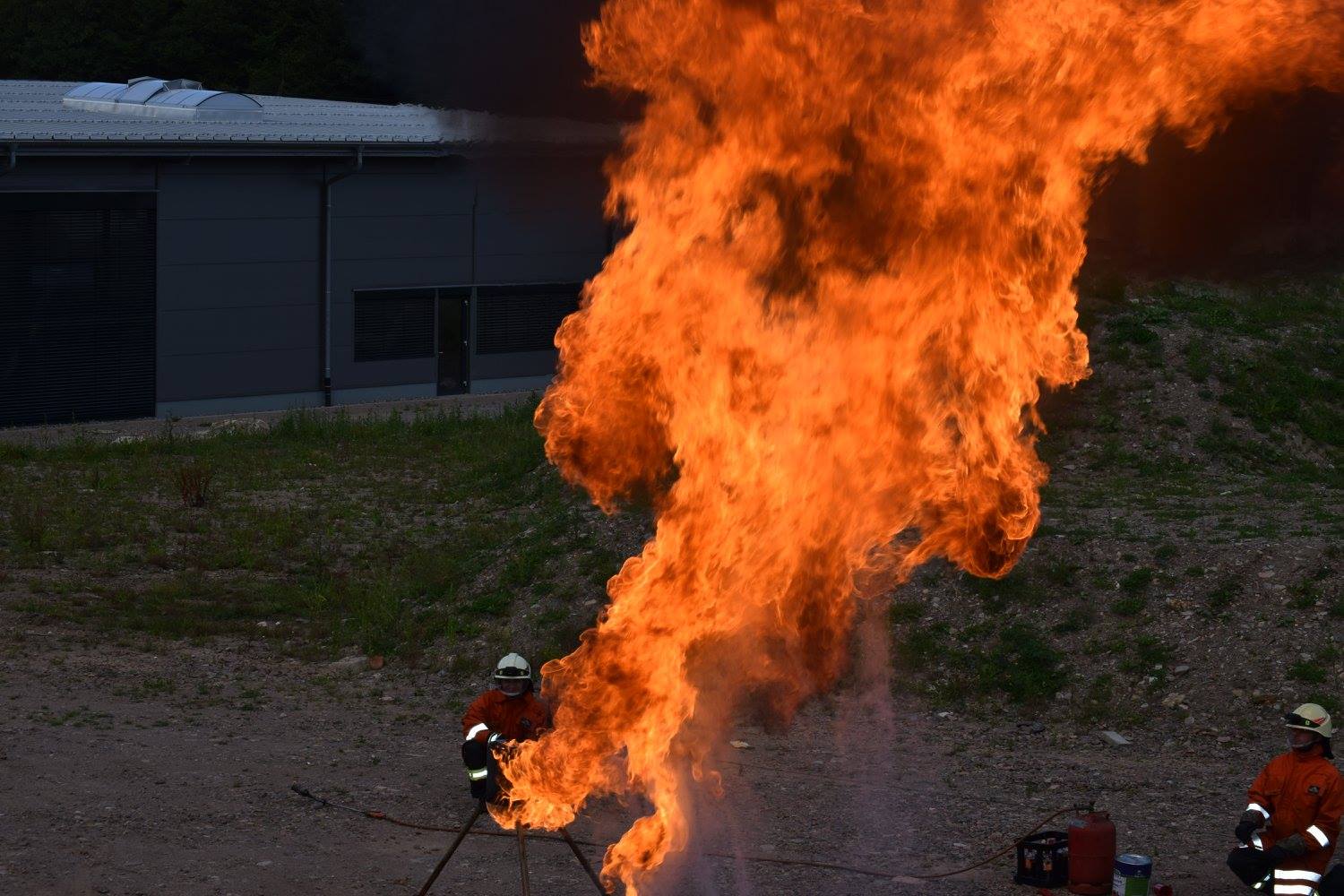Jugendfeuerwehr – Freiwillige Feuerwehr Vöhrenbach