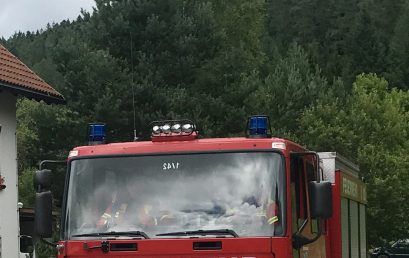 25/2017 Brandmeldeanlage Heim Fischerhof