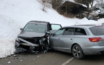 26 / 2018 Verkehrsunfall