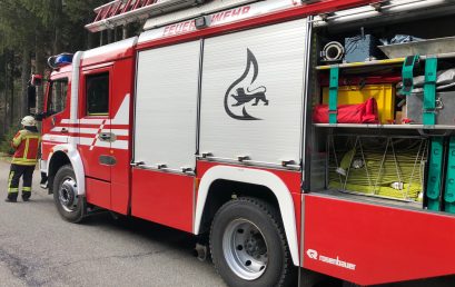 31 / 2018 Wohnungsbrand