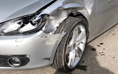 32 / 2018 Verkehrsunfall