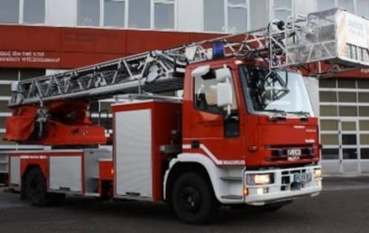 35 / 2020 Menschenrettung DLK