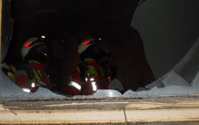 17 / 2021 Gebäudebrand