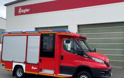 Es ist da…..das neue Fahrzeug der Abteilung Langenbach ist eingetroffen