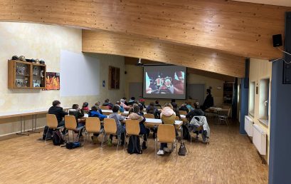 Brandschutzerziehung 4. Klasse JHS Vöhrenbach