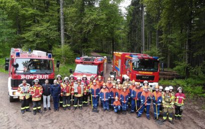 JFW Brackenheim zu Besuch in Vöhrenbach