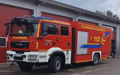 12/2024 Überlandhilfe Landkreis Tübingen/Hochwasser Biberach a.d.R