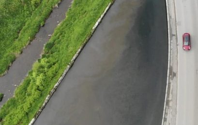 06/2025 Straßen und Gewässerverunreinigung