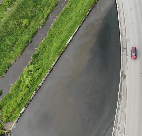 06/2025 Straßen und Gewässerverunreinigung 06/2025 Straßen und Gewässerverunreinigung