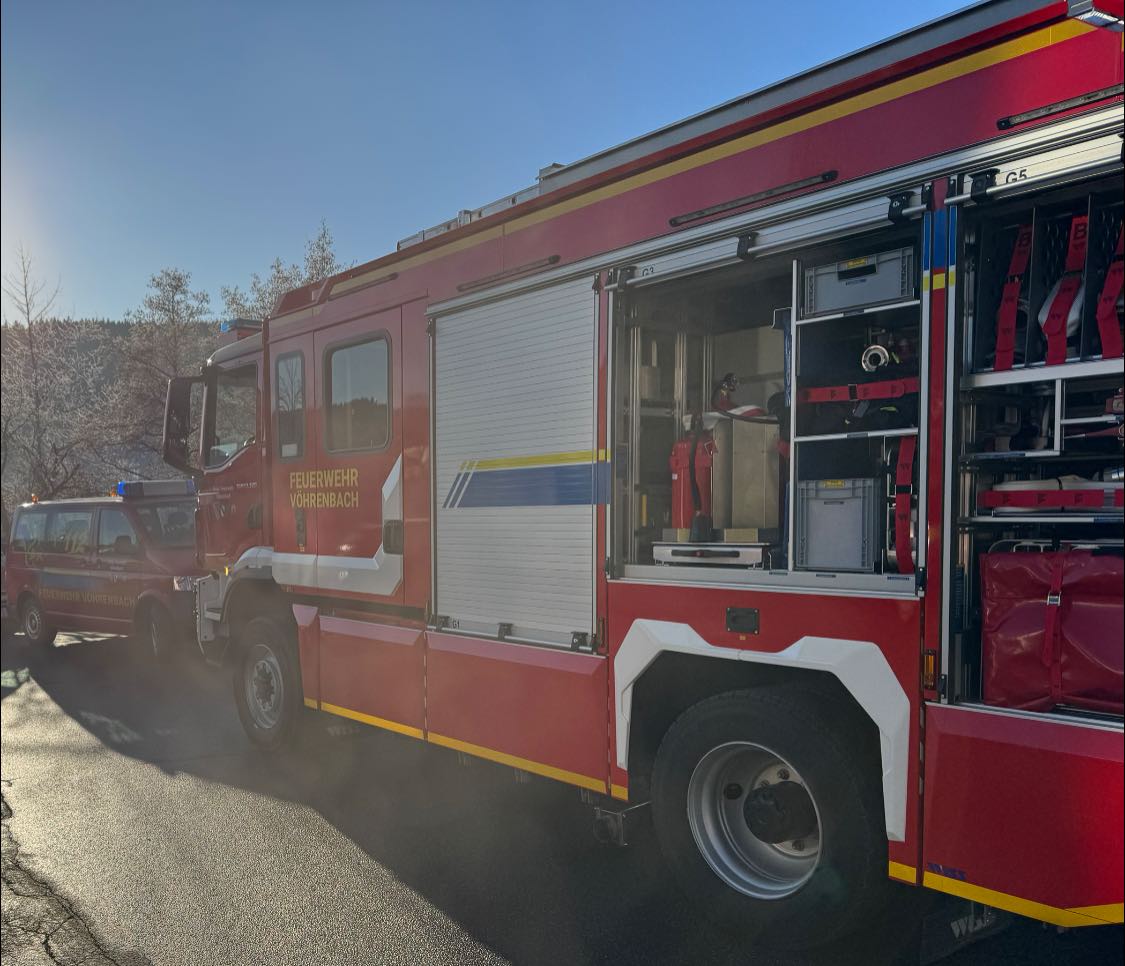 05 / 2025 Türöffnung mit Eile